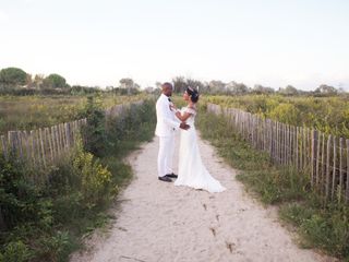 Le mariage de Judith et Pierrot