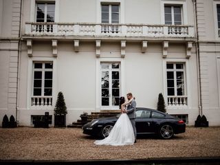 Le mariage de Aurélie et Alex