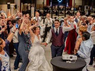 Le mariage de Lucie et Thibault