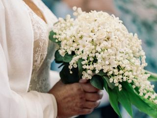 Le mariage de Eva et Thomas 1