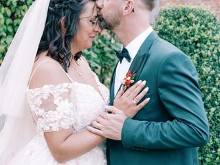 Le mariage de Eva et Thomas