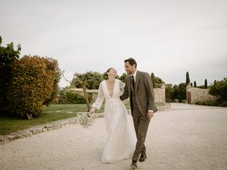 Le mariage de Cécile et Arnaud