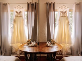 Le mariage de Pauline et Enzo 1