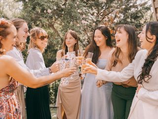Le mariage de Pauline et Enzo 2