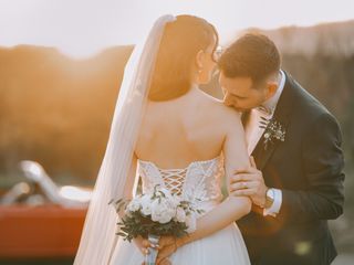 Le mariage de Pauline et Enzo