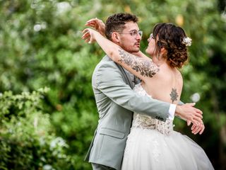 Le mariage de Anna et Valentin