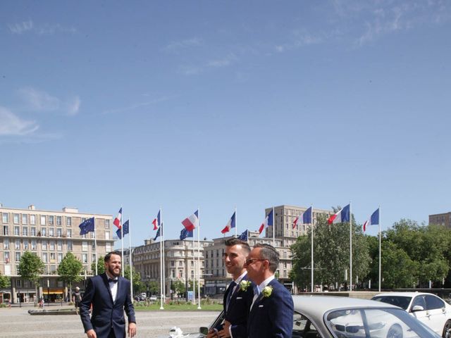 Le mariage de Alexandre et Nicolas à Le Havre, Seine-Maritime 7