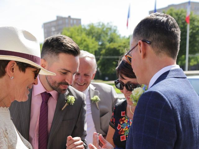 Le mariage de Alexandre et Nicolas à Le Havre, Seine-Maritime 33