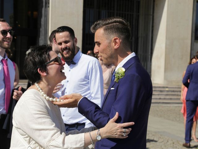 Le mariage de Alexandre et Nicolas à Le Havre, Seine-Maritime 39