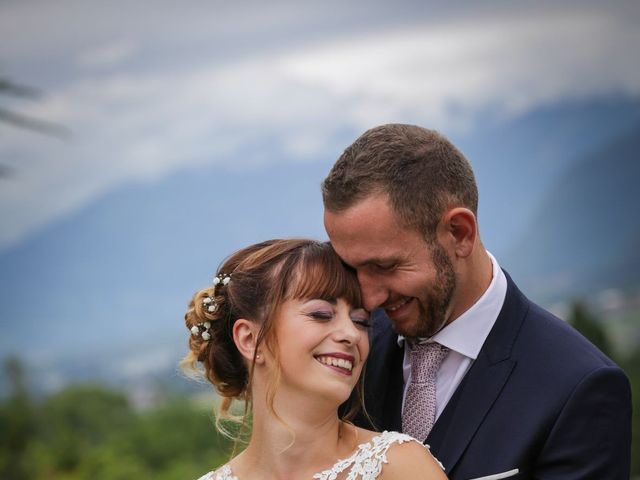 Le mariage de Marvin  et Marie à La Roche-sur-Foron, Haute-Savoie 6