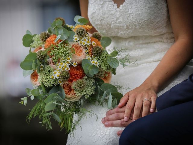 Le mariage de Marvin  et Marie à La Roche-sur-Foron, Haute-Savoie 9