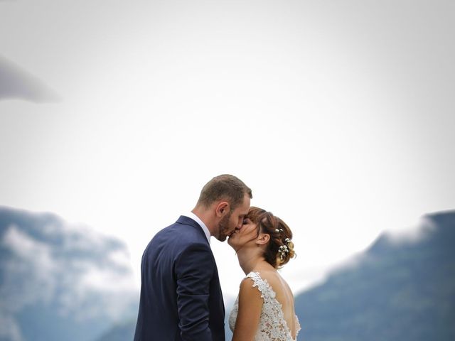 Le mariage de Marvin  et Marie à La Roche-sur-Foron, Haute-Savoie 12