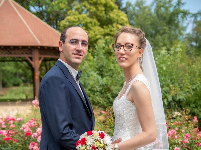 Le mariage de Sébastien  et Gwenaelle à Poitiers, Vienne 10