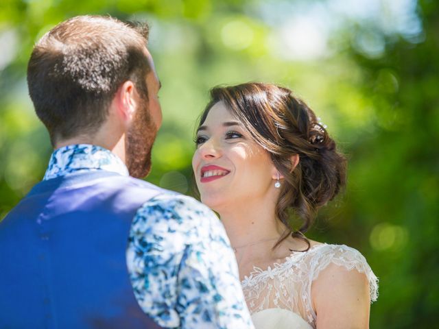 Le mariage de Gilles et Camille à Varades, Loire Atlantique 6