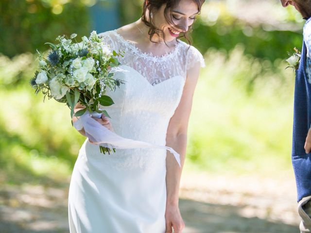 Le mariage de Gilles et Camille à Varades, Loire Atlantique 8