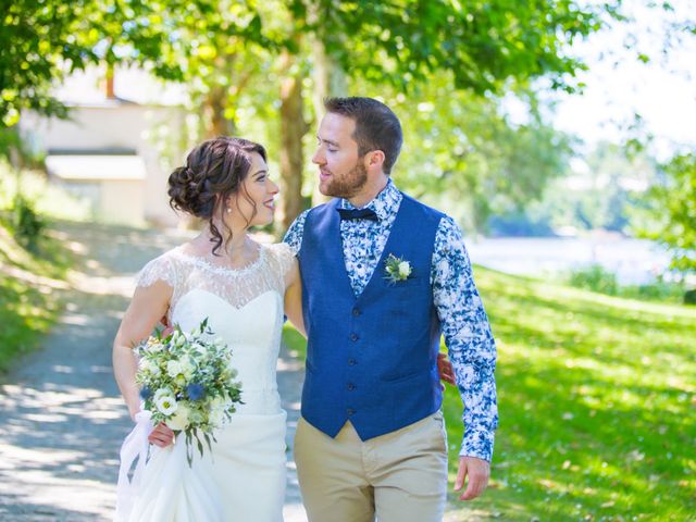 Le mariage de Gilles et Camille à Varades, Loire Atlantique 9