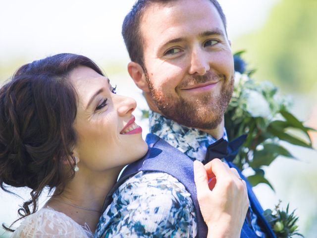 Le mariage de Gilles et Camille à Varades, Loire Atlantique 10