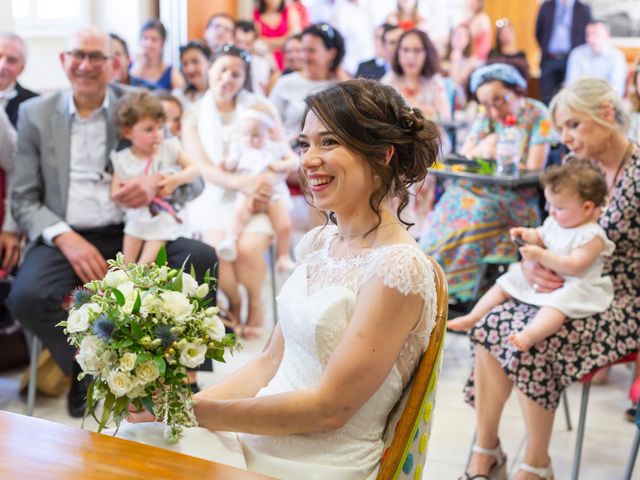 Le mariage de Gilles et Camille à Varades, Loire Atlantique 16