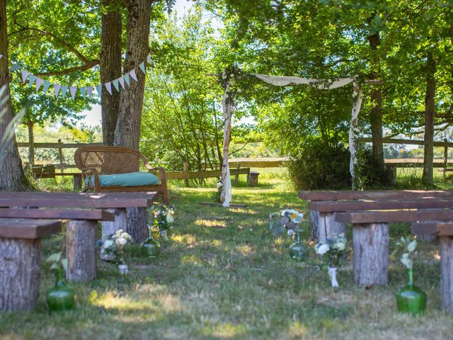 Le mariage de Gilles et Camille à Varades, Loire Atlantique 38