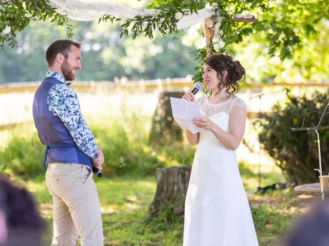 Le mariage de Gilles et Camille à Varades, Loire Atlantique 69