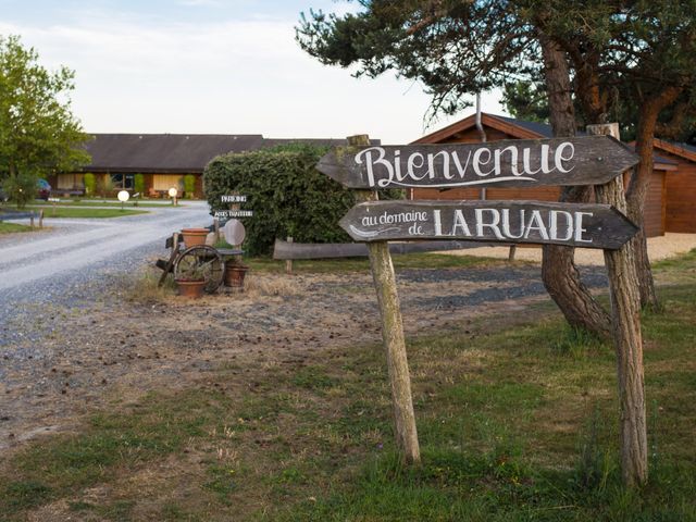 Le mariage de Gilles et Camille à Varades, Loire Atlantique 114