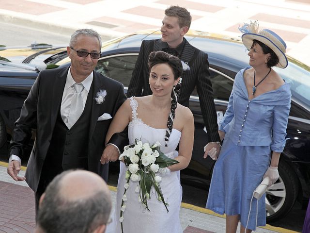 Le mariage de Kévin et Claudia à Marignane, Bouches-du-Rhône 11
