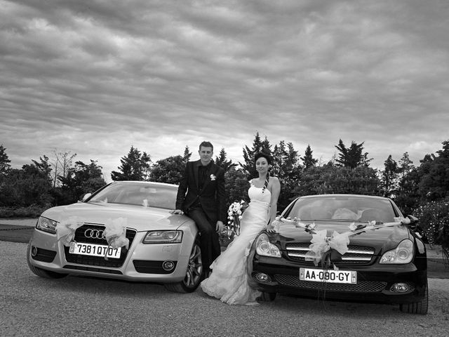 Le mariage de Kévin et Claudia à Marignane, Bouches-du-Rhône 23