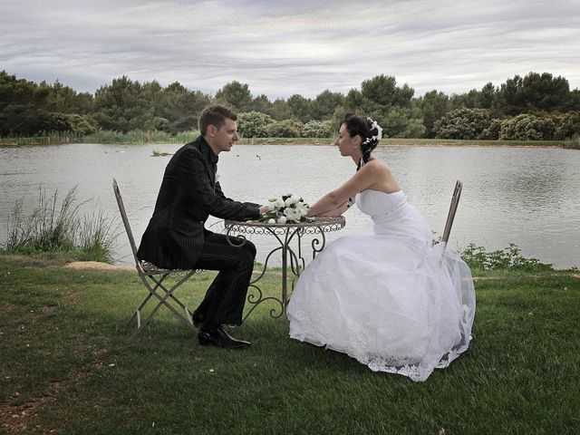Le mariage de Kévin et Claudia à Marignane, Bouches-du-Rhône 2