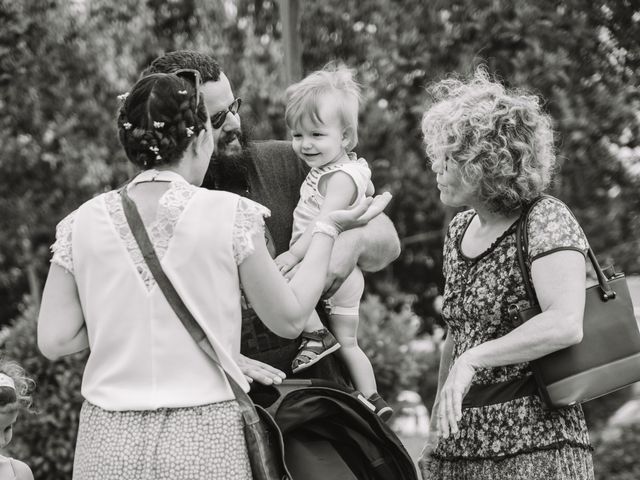 Le mariage de Sébastien et Paola à Canohès, Pyrénées-Orientales 4