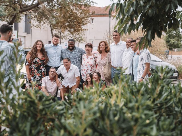 Le mariage de Sébastien et Paola à Canohès, Pyrénées-Orientales 1