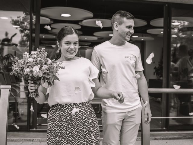 Le mariage de Sébastien et Paola à Canohès, Pyrénées-Orientales 15