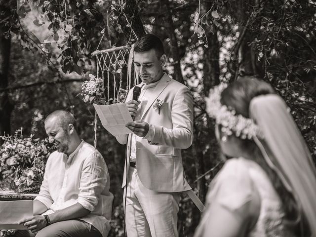 Le mariage de Sébastien et Paola à Canohès, Pyrénées-Orientales 33