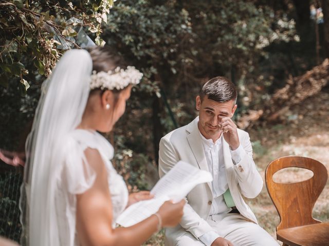 Le mariage de Sébastien et Paola à Canohès, Pyrénées-Orientales 35