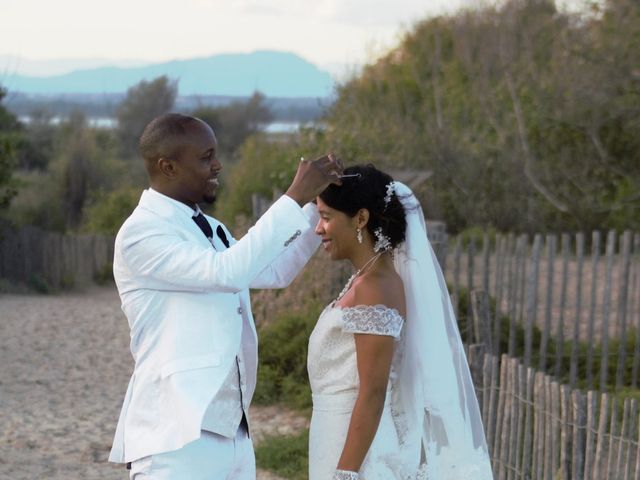 Le mariage de Pierrot et Judith à La Grande Motte, Hérault 8