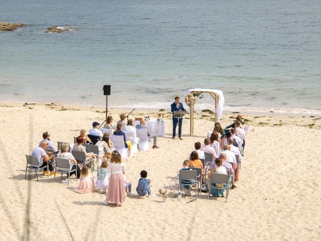 Le mariage de Cédric et Morgane à Ploemeur, Morbihan 2