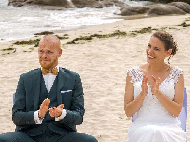 Le mariage de Cédric et Morgane à Ploemeur, Morbihan 4