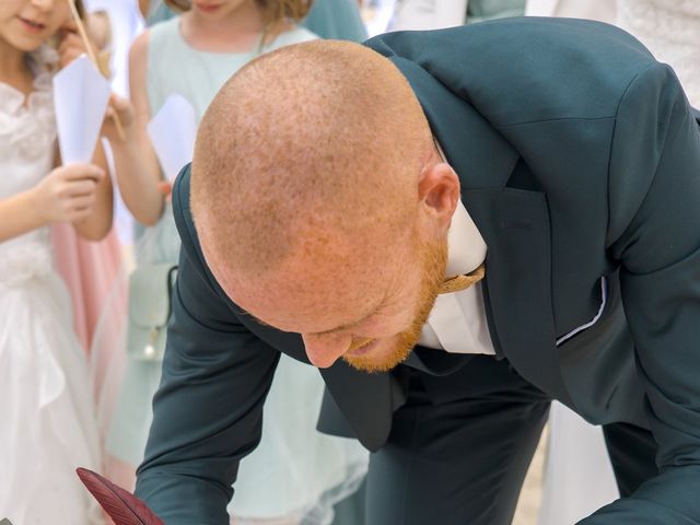 Le mariage de Cédric et Morgane à Ploemeur, Morbihan 14