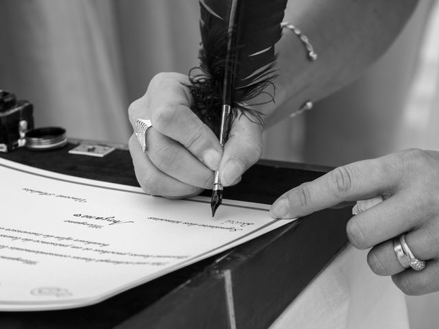 Le mariage de Cédric et Morgane à Ploemeur, Morbihan 15