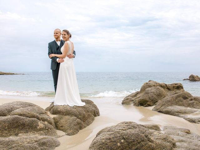 Le mariage de Cédric et Morgane à Ploemeur, Morbihan 19