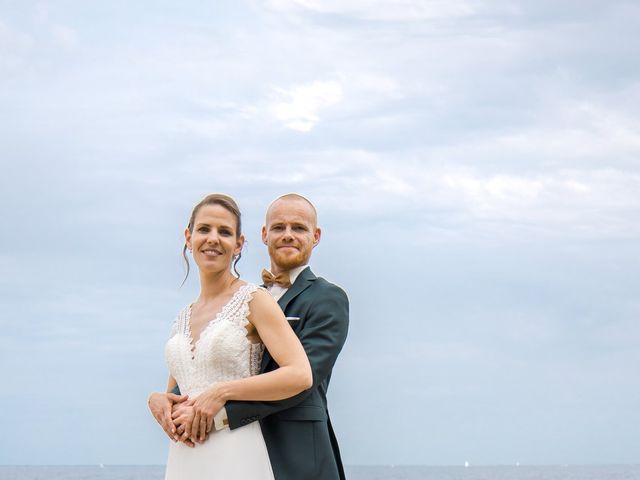 Le mariage de Cédric et Morgane à Ploemeur, Morbihan 20