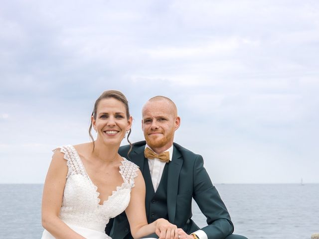 Le mariage de Cédric et Morgane à Ploemeur, Morbihan 21