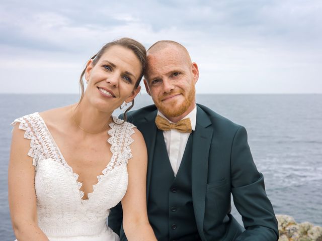 Le mariage de Cédric et Morgane à Ploemeur, Morbihan 22