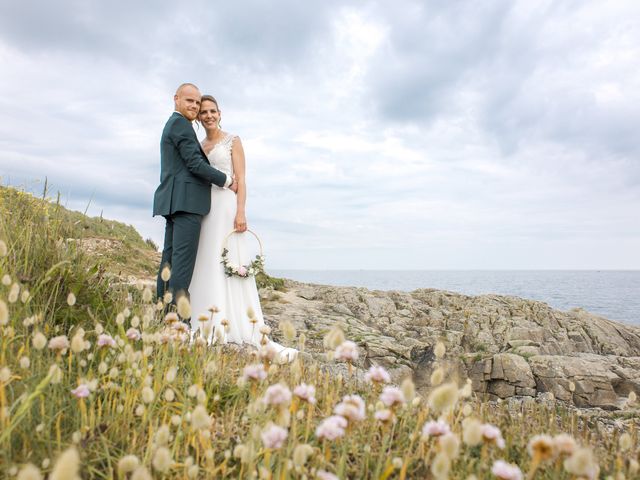 Le mariage de Cédric et Morgane à Ploemeur, Morbihan 25