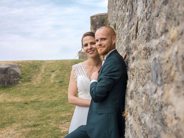 Le mariage de Cédric et Morgane à Ploemeur, Morbihan 27