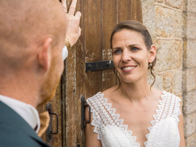 Le mariage de Cédric et Morgane à Ploemeur, Morbihan 28