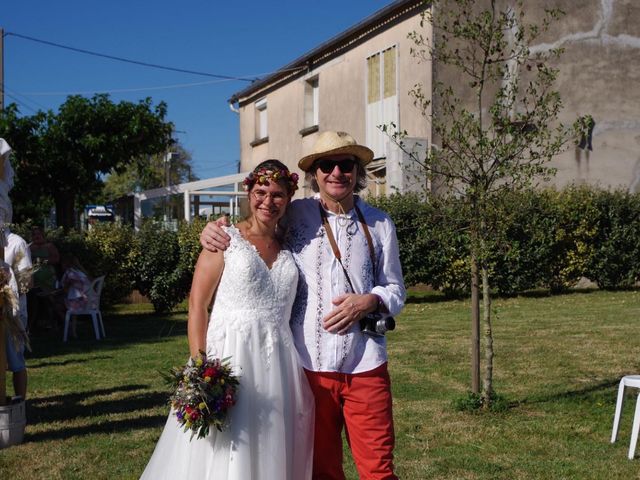 Le mariage de Capucine et Miguel à Valence-d&apos;Albigeois, Tarn 1