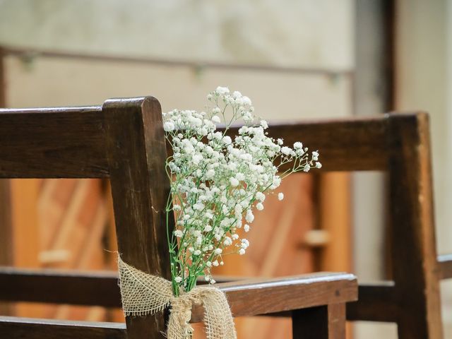 Le mariage de Romain et Hélène à Varennes-Jarcy, Essonne 28