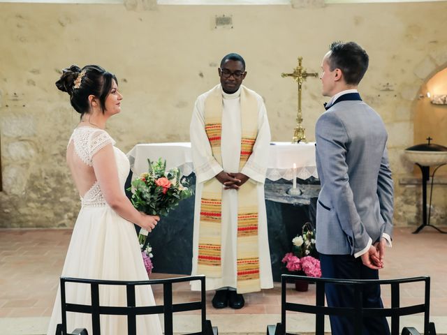 Le mariage de Romain et Hélène à Varennes-Jarcy, Essonne 39