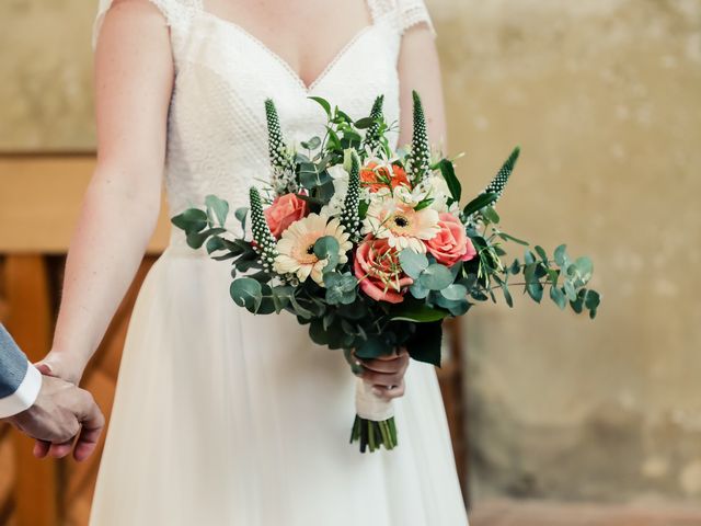 Le mariage de Romain et Hélène à Varennes-Jarcy, Essonne 41