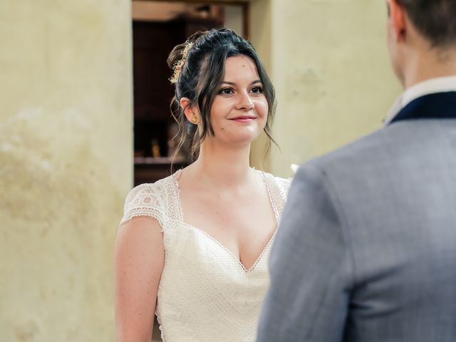 Le mariage de Romain et Hélène à Varennes-Jarcy, Essonne 58